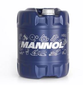 MANNOL MOLIBDEN DIESEL 10w40 CG-4 20л п/синтетика, масло моторное